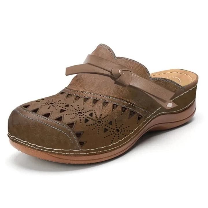 Lya Comfort Clog with Orthopedic Support