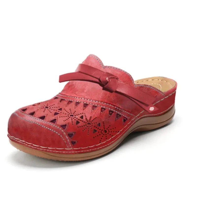Lya Comfort Clog with Orthopedic Support
