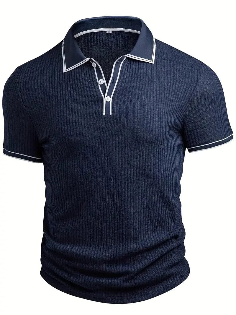 Sebastian Polo Tailored Structure Mediterranean Flair