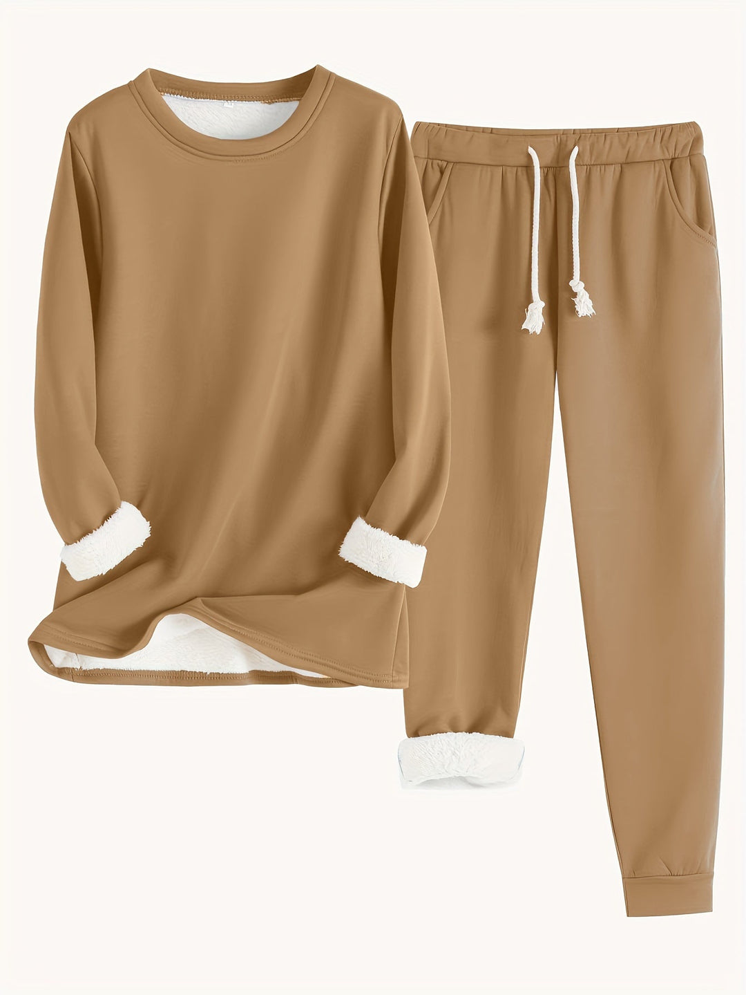 Milo Cozy Knit Jogger Set