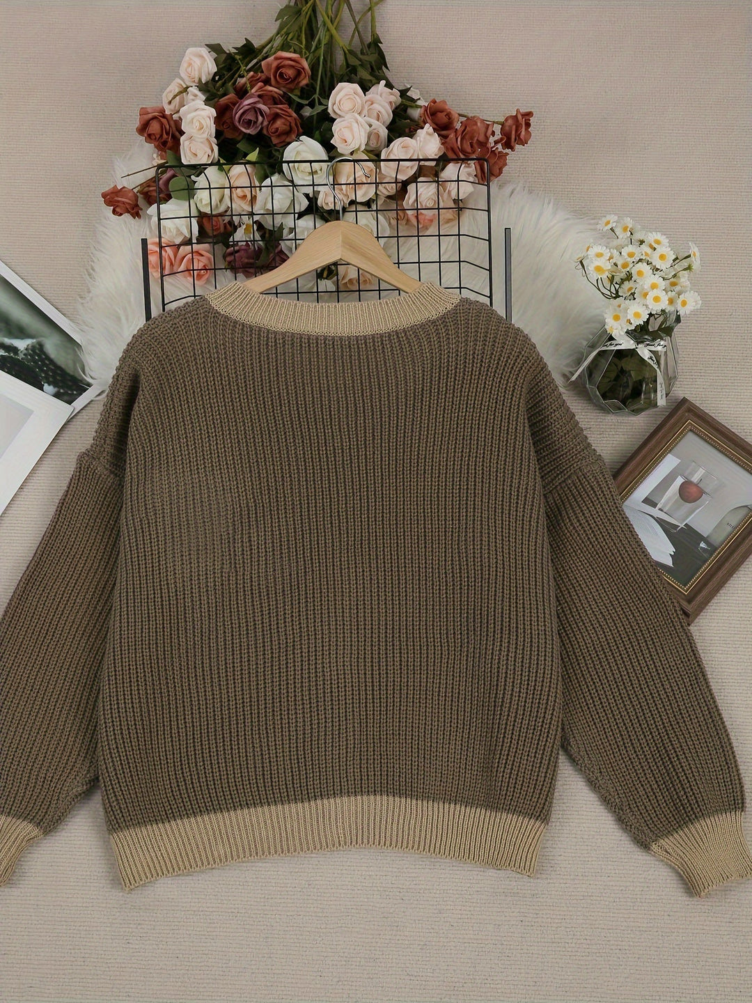 Ivy Meadow Cardigan