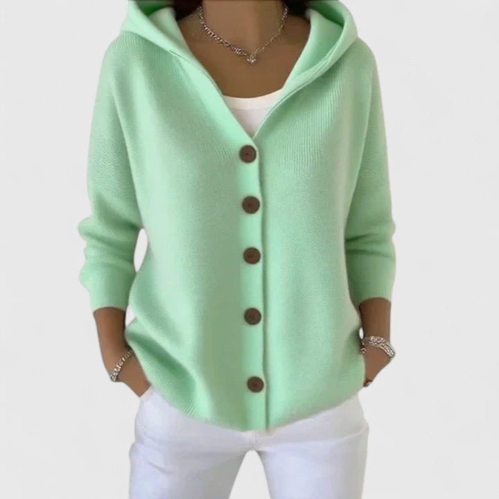 Ellie Classic Comfort Cardigan