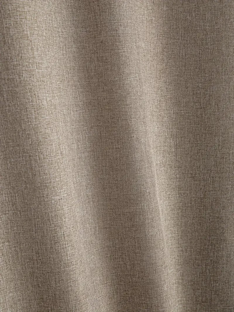 Lenoir Elegant Short-Sleeve Shirt