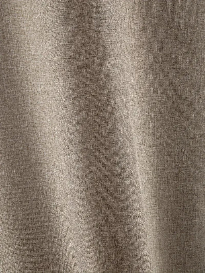 Lenoir Elegant Short-Sleeve Shirt