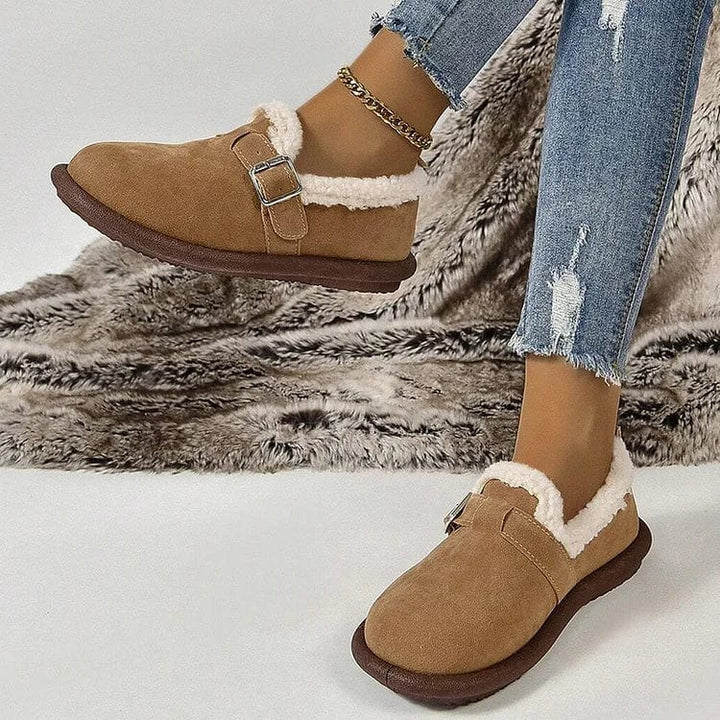 Aria Cloud Clogs