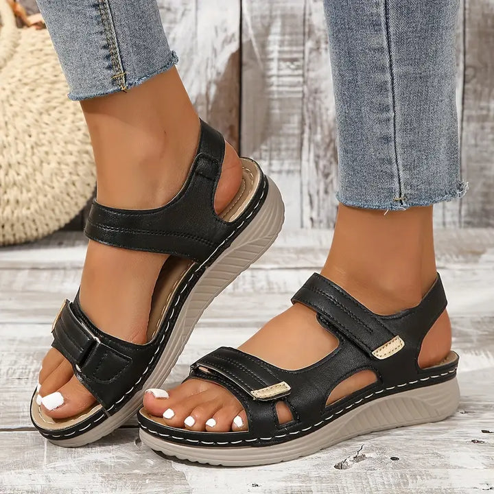 Greta SoftCush Orthopedic Sandals