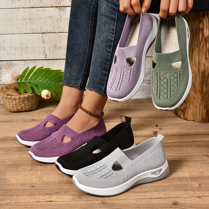 Carry Orthopedic Slip-Ons