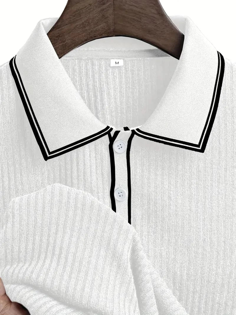 Sebastian Polo Tailored Structure Mediterranean Flair