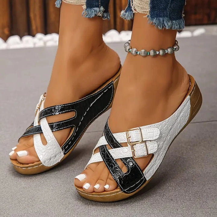 Deniza Orthopedic Breathable Slipper