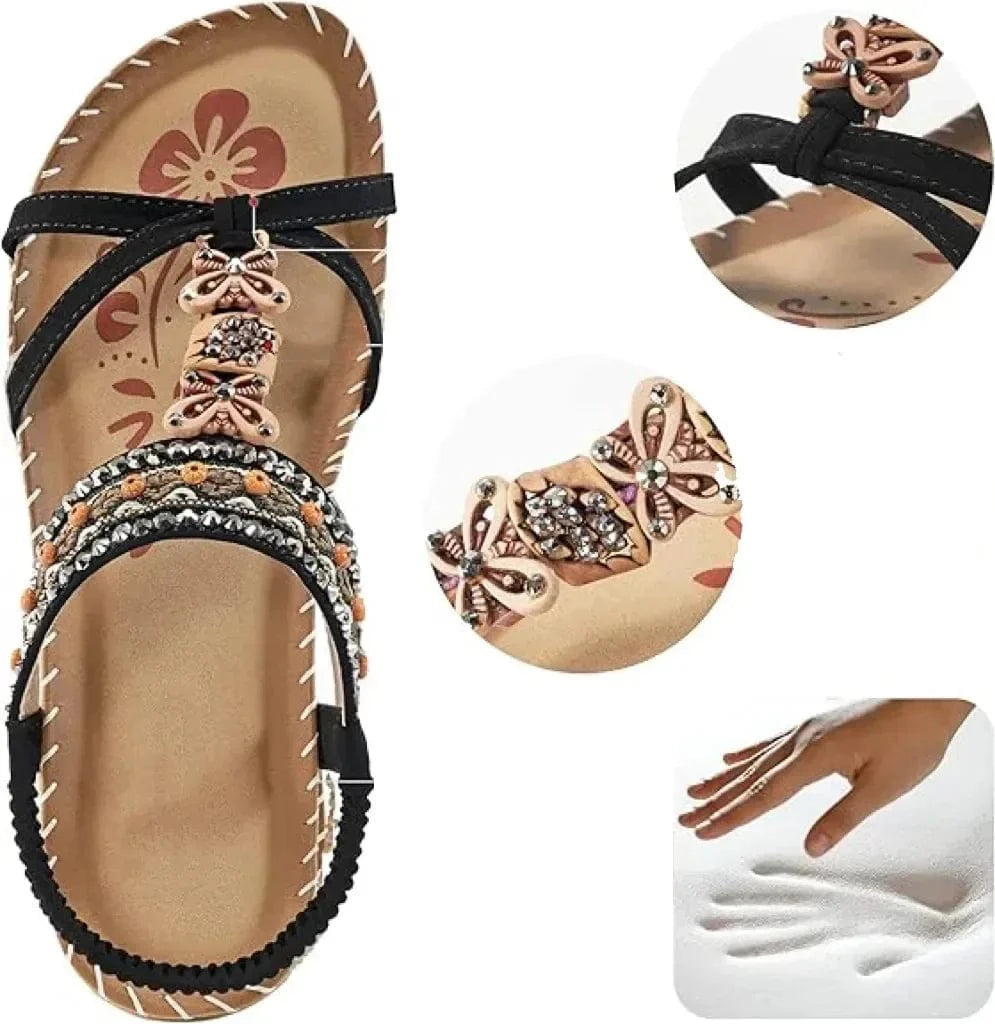 Maria Orthopedic Comfort+Sandals