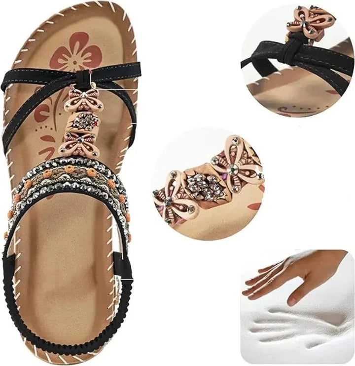 Maria Orthopedic Comfort+Sandals