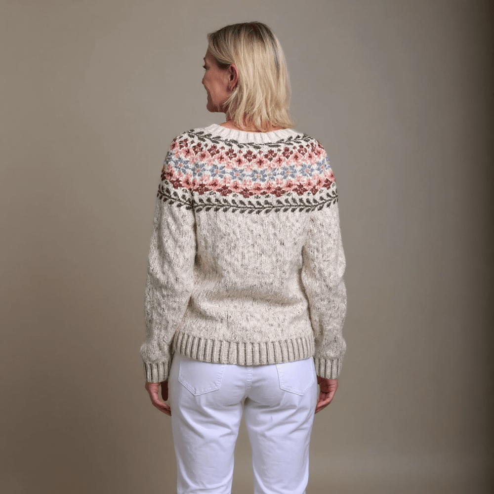 Aubrey Knit Cozy Cardigan