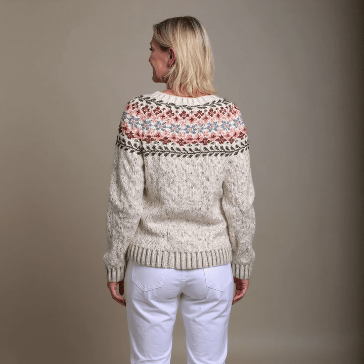 Aubrey Knit Cozy Cardigan