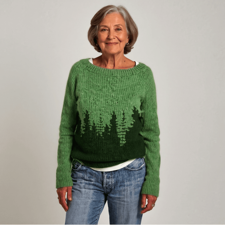 Aurora Timeless Cozy Sweater