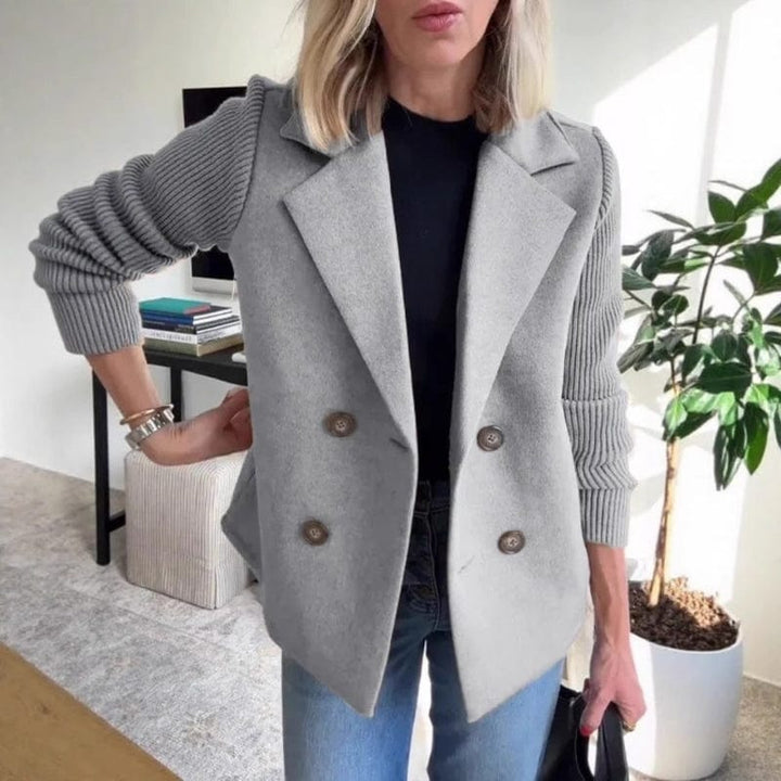 Aurelia Wool Blazer