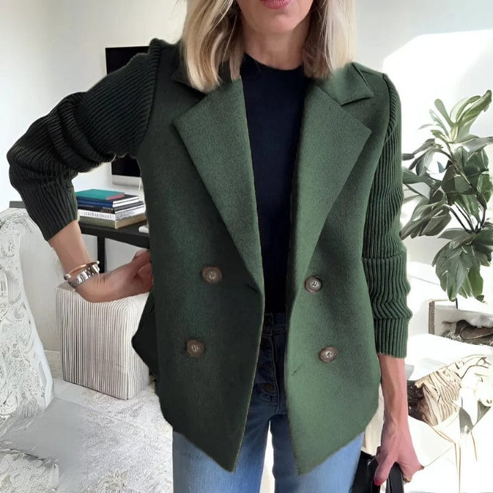Aurelia Wool Blazer