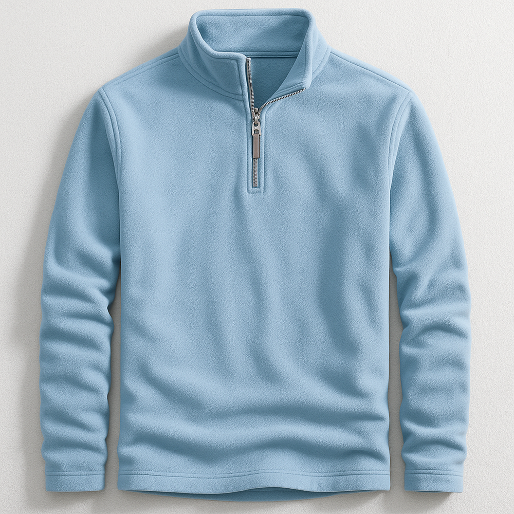 Bradford Quarter-Zip Pullover