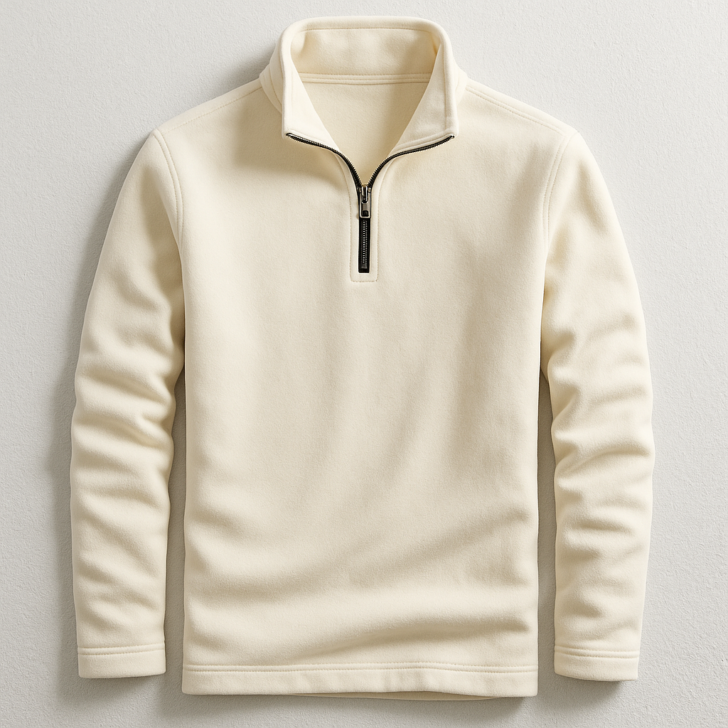 Bradford Quarter-Zip Pullover