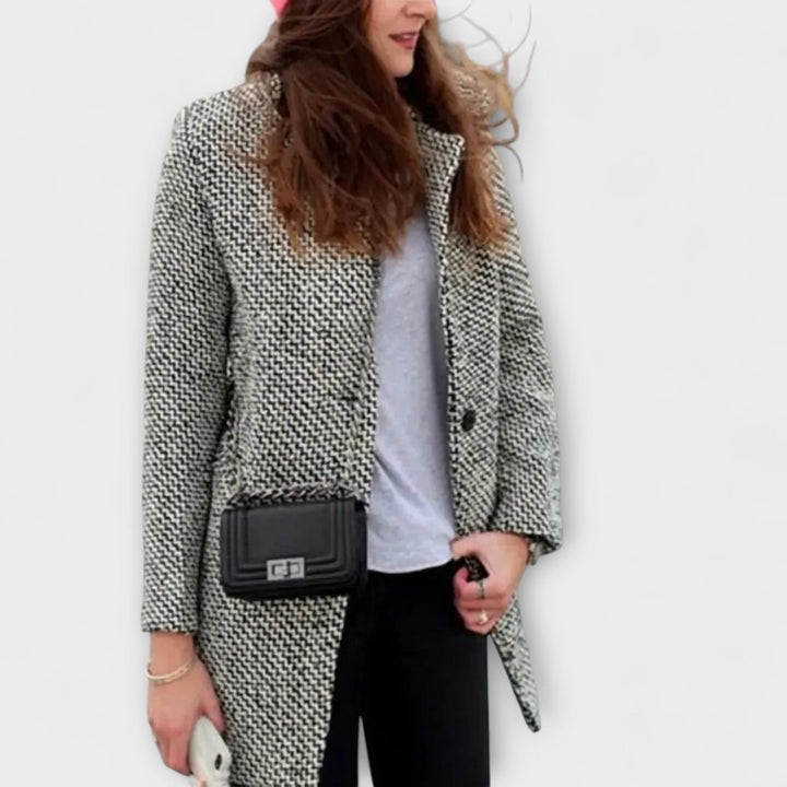 Katie Cozy Charm Coat
