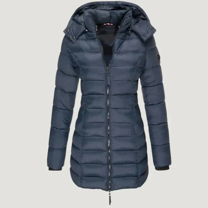 Marlen Insulated Puffer Jacket