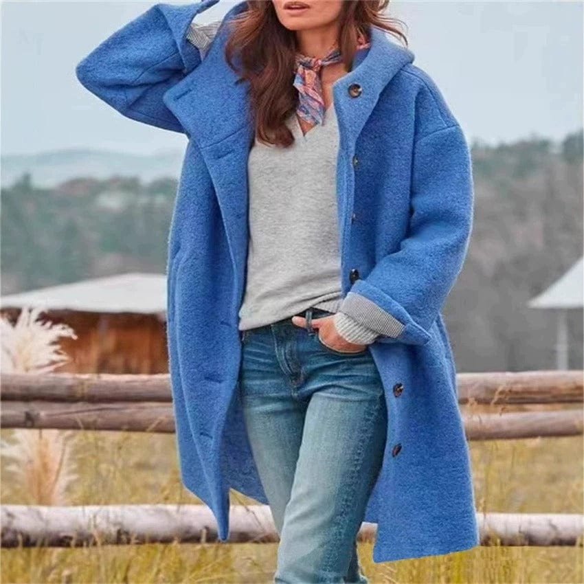 Lena Classic Comfort Coat