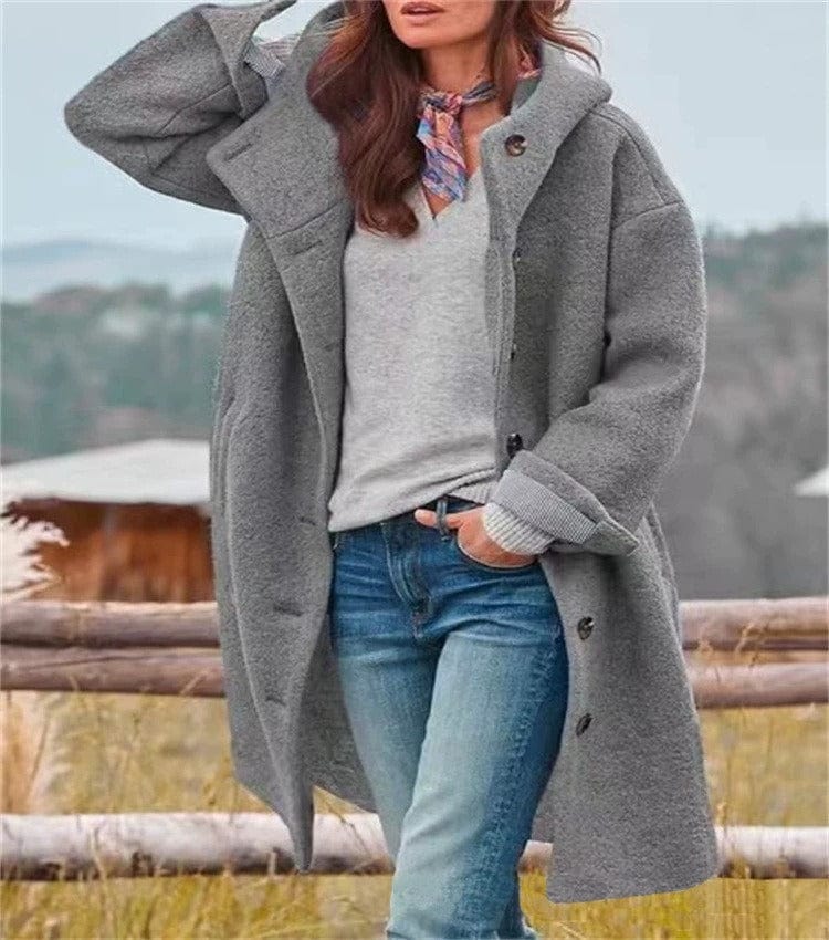 Lena Classic Comfort Coat