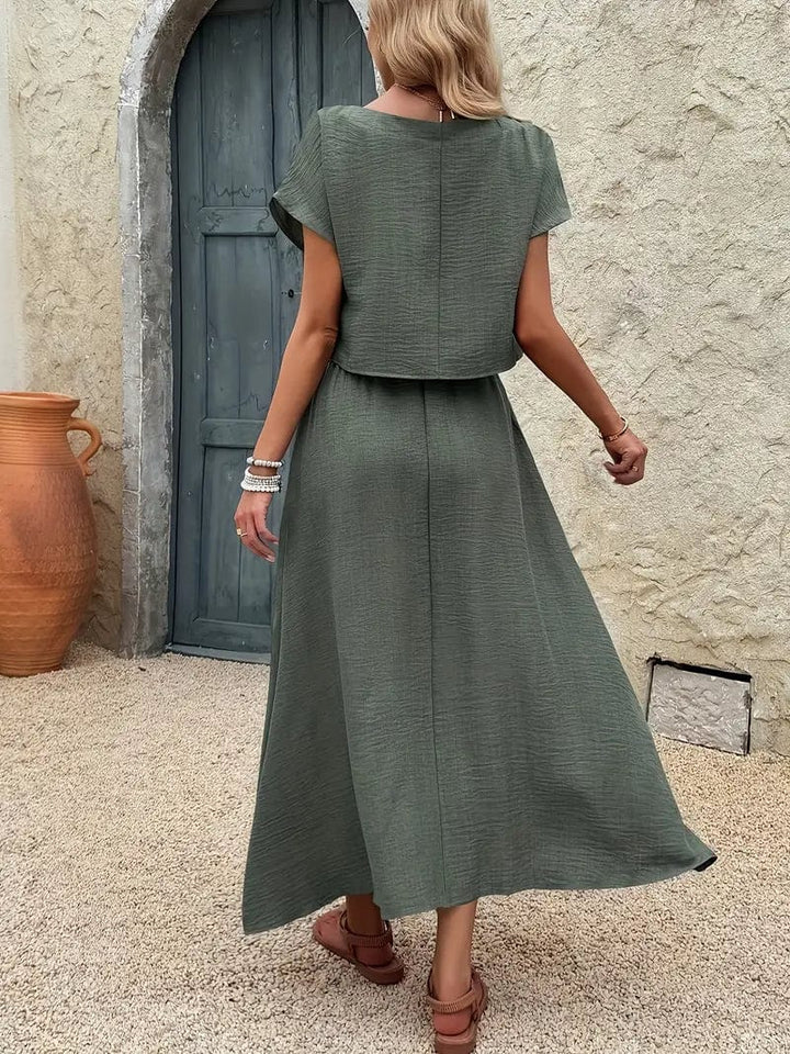 Isabella Casual Women's Summer Set
