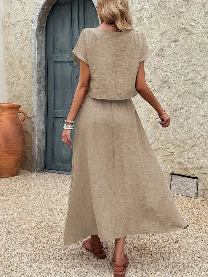 Isabella Casual Women's Summer Set