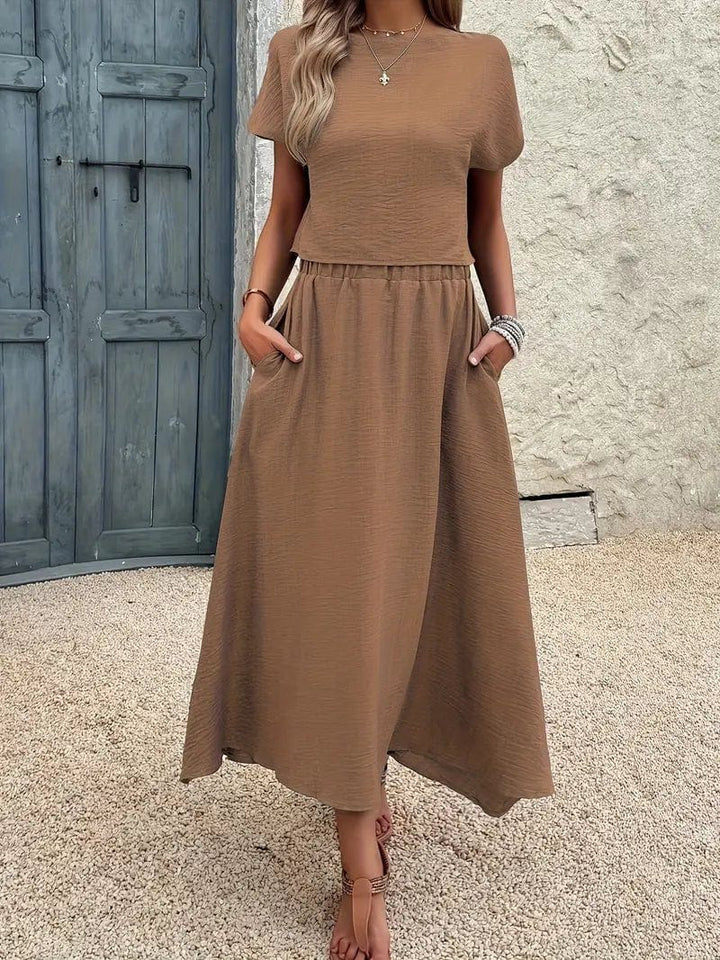 Isabella Casual Women's Summer Set