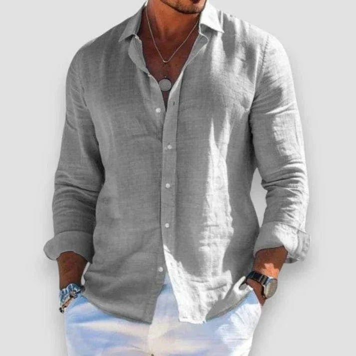 Lino Linen Shirt