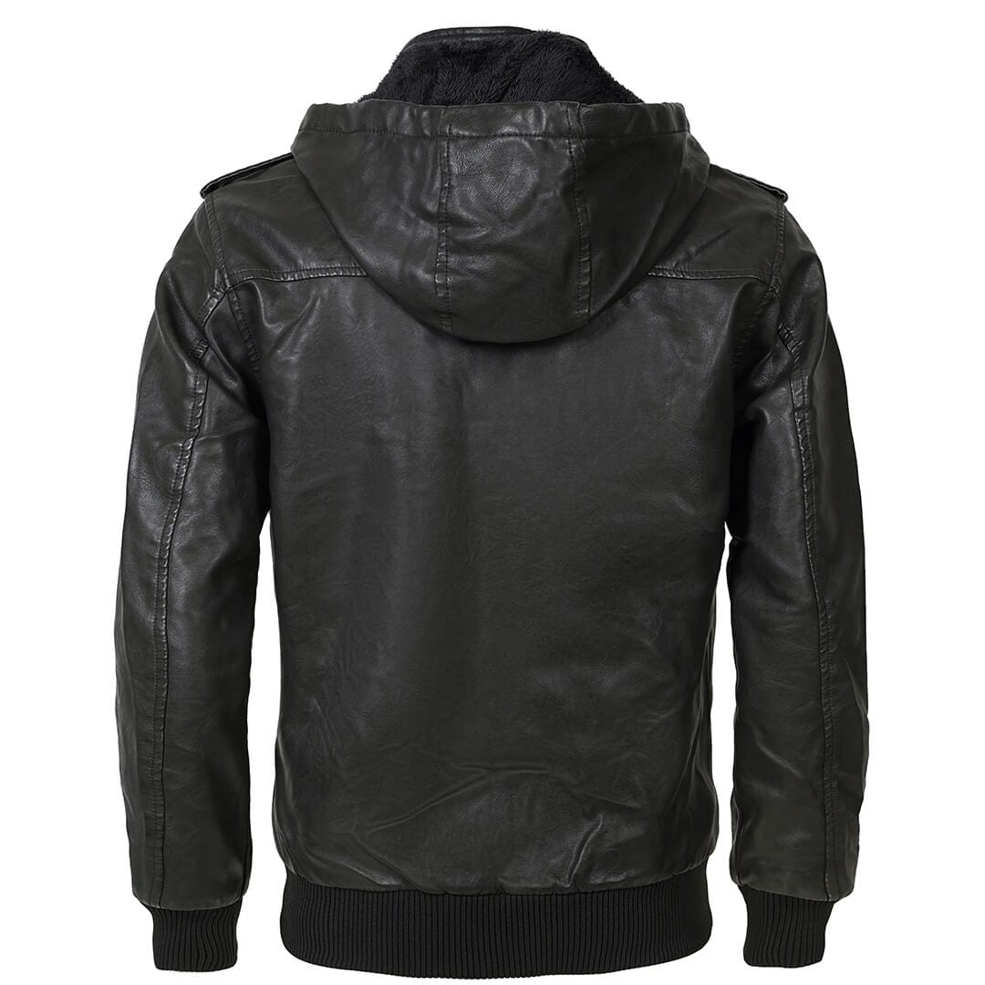 Luxury Leather Jacket