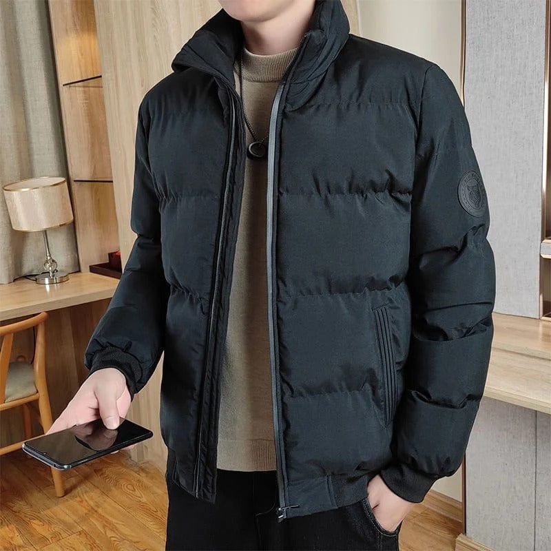 Ethan Sleek Windproof Jacket
