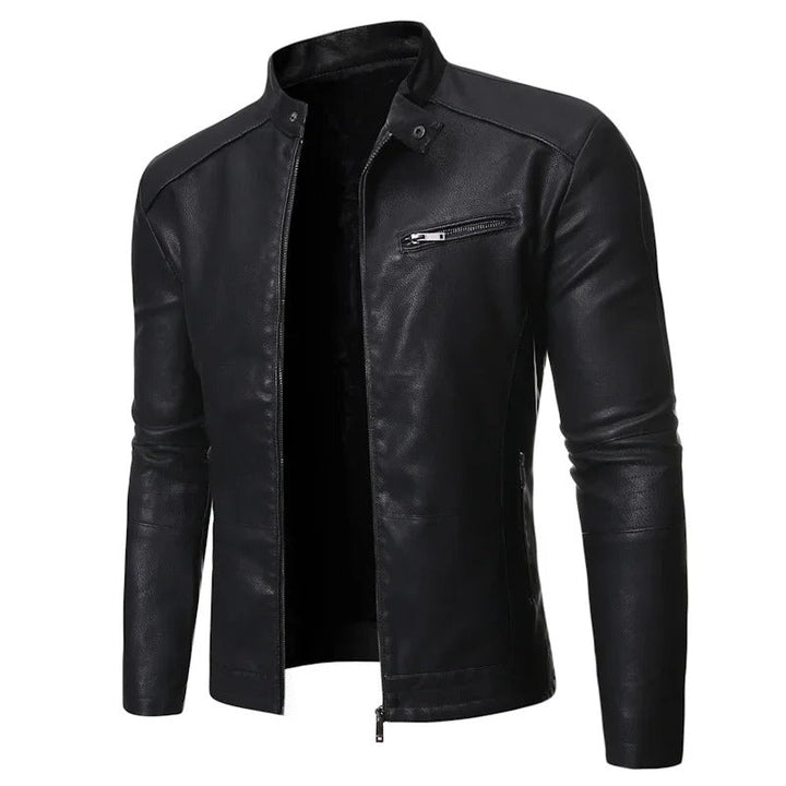 Michael Premium Pilot Leather Jacket