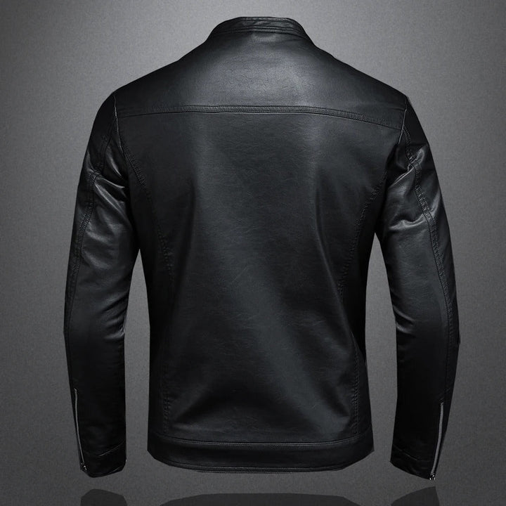 Thomas Timeless Racer Leather Jacket