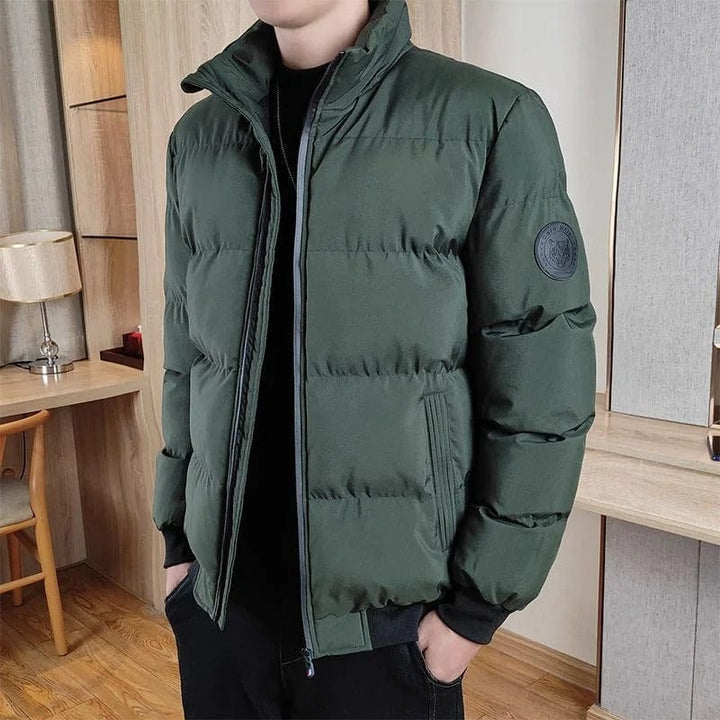 Ethan Sleek Windproof Jacket