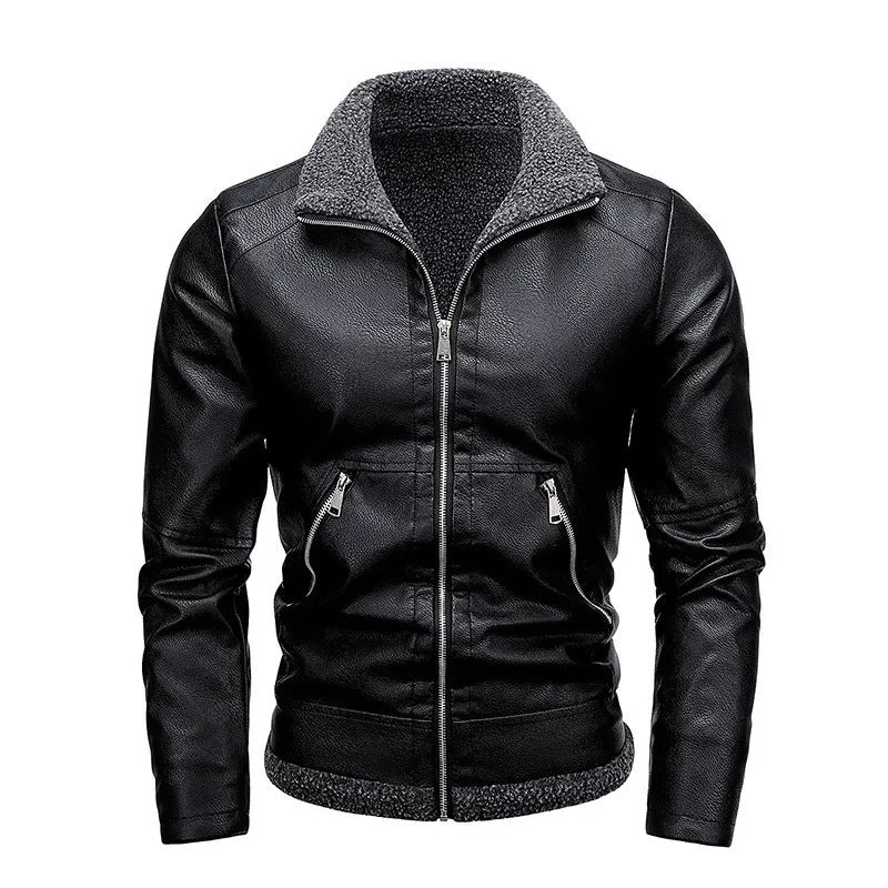 Joseph Explorer Leather Jacket