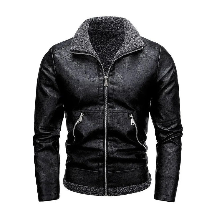 Joseph Explorer Leather Jacket