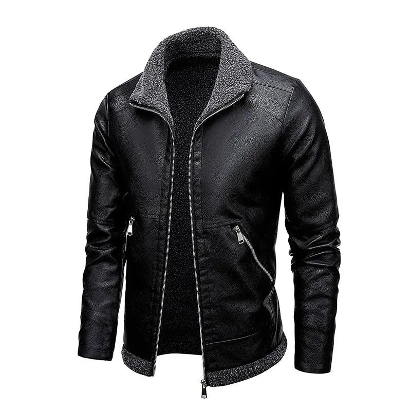 Joseph Explorer Leather Jacket