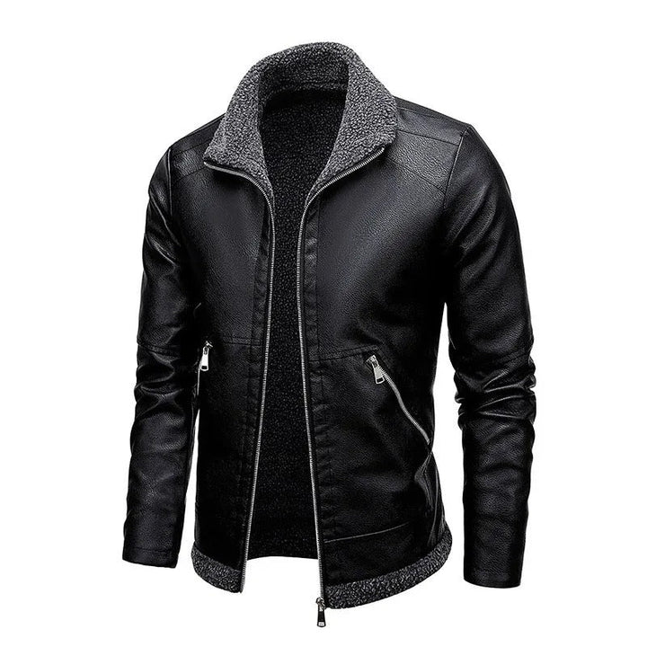 Joseph Explorer Leather Jacket