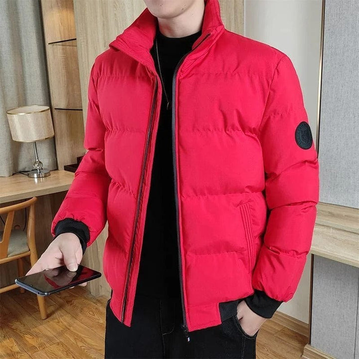 Ethan Sleek Windproof Jacket