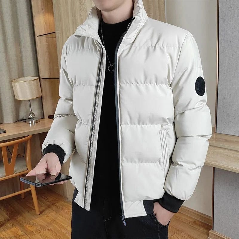 Ethan Sleek Windproof Jacket