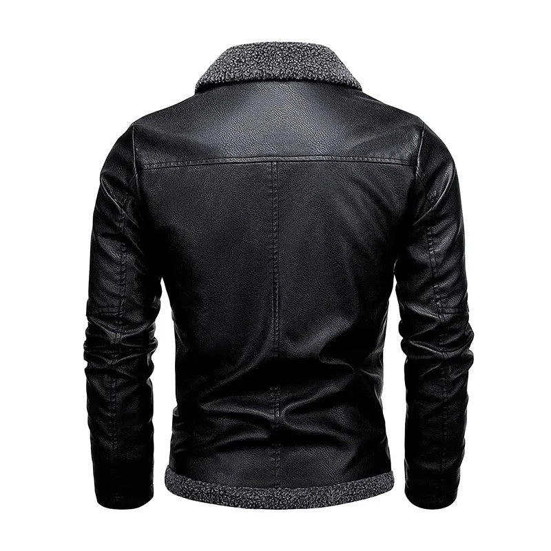 Joseph Explorer Leather Jacket