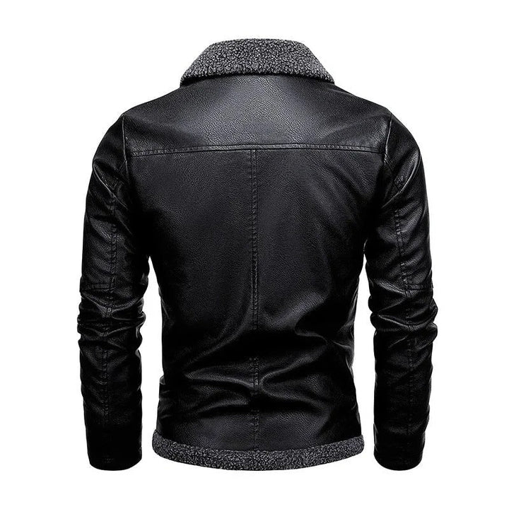 Joseph Explorer Leather Jacket