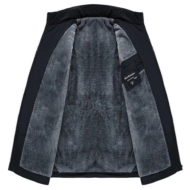 Mason Luxe Winter Down Jacket