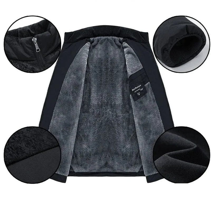 Mason Luxe Winter Down Jacket