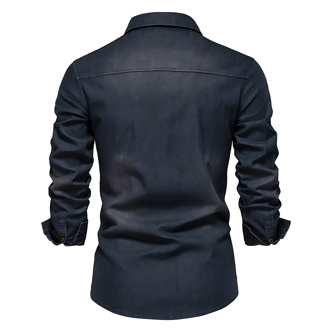 Tom Harding Denim Hemd