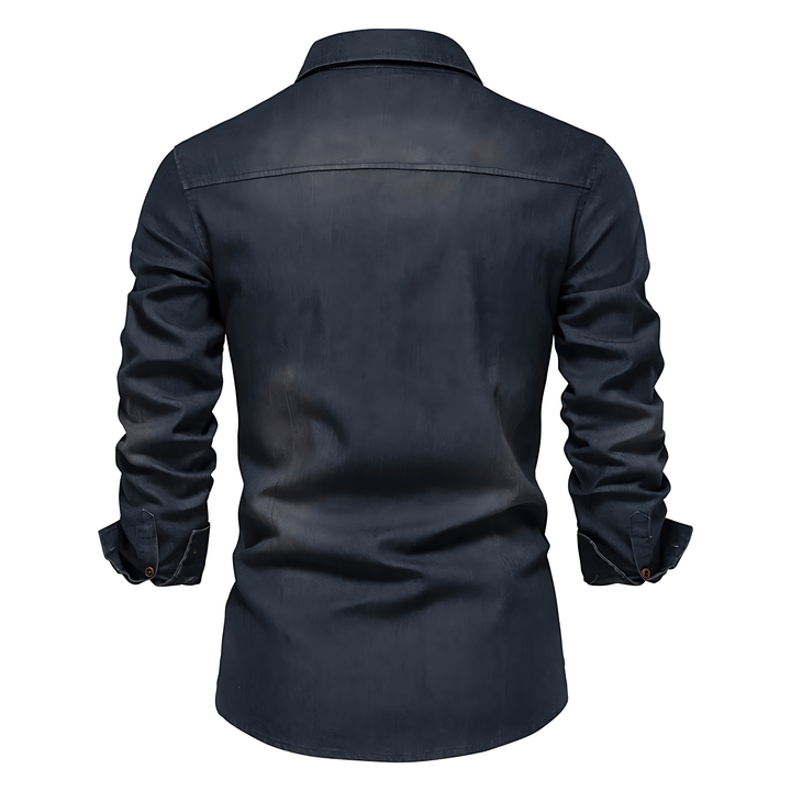 Tom Harding Denim Hemd