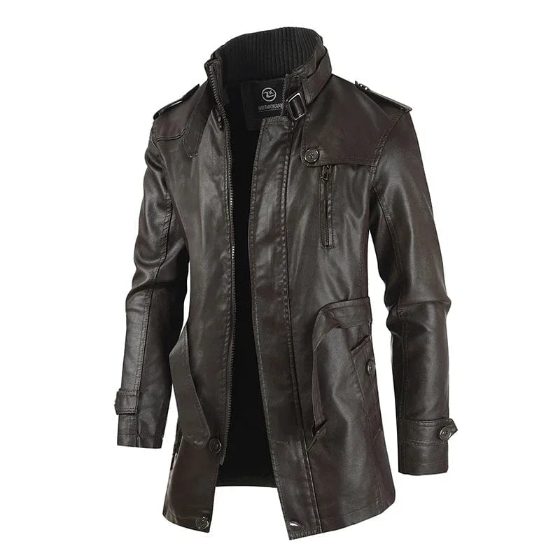Thomas Premium Long Rider Jacket