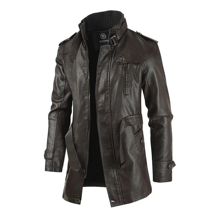 Thomas Premium Long Rider Jacket