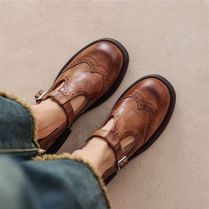 Lennox Leather Loafers